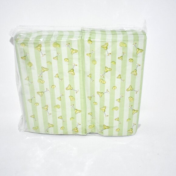 Crtiin 100 Pcs Espresso Martini Party Napkins – NWT - Picture 3 of 3